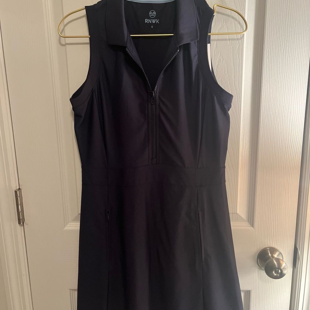 NWT Renwick Sleeveless Dress - Picture 5 of 7
